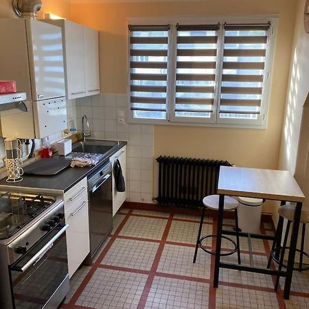 Appartement Spacieux 2 Chambres Quimper Exteriör bild