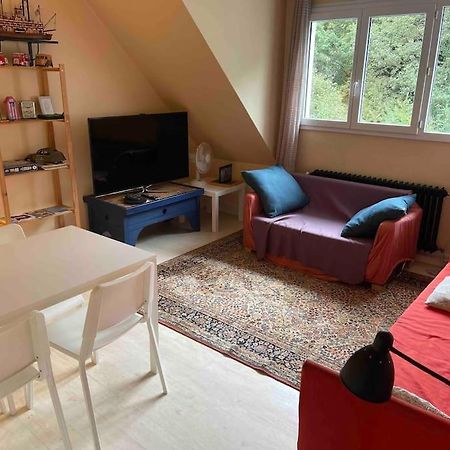 Appartement Spacieux 2 Chambres Quimper Exteriör bild