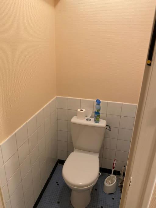 Appartement Spacieux 2 Chambres Quimper Exteriör bild