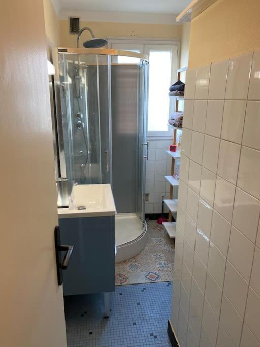 Appartement Spacieux 2 Chambres Quimper Exteriör bild