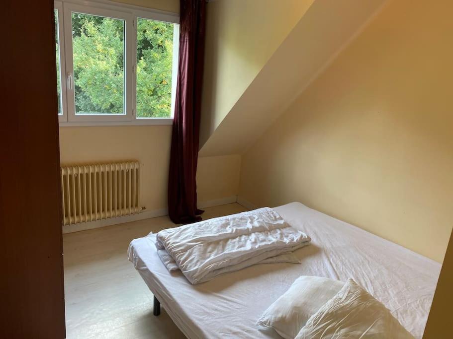 Appartement Spacieux 2 Chambres Quimper Exteriör bild
